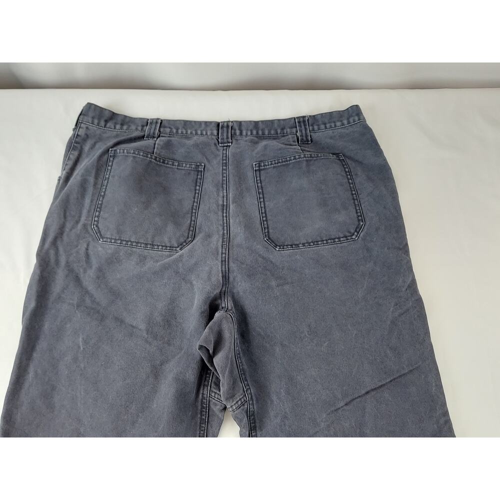 Arborwear Aerostitch  Double Knee Tree Climber Pants Armored Heavyweight 42x30 - Picture 12 of 13